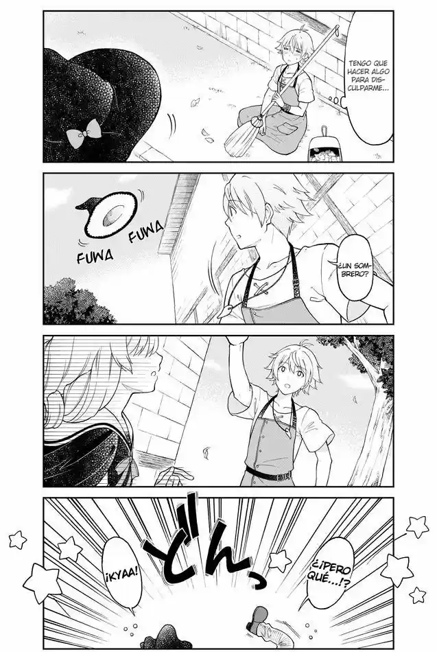 Otona No Bouguya-san - Capítulo 18 - Página 5 - LectorTMOo