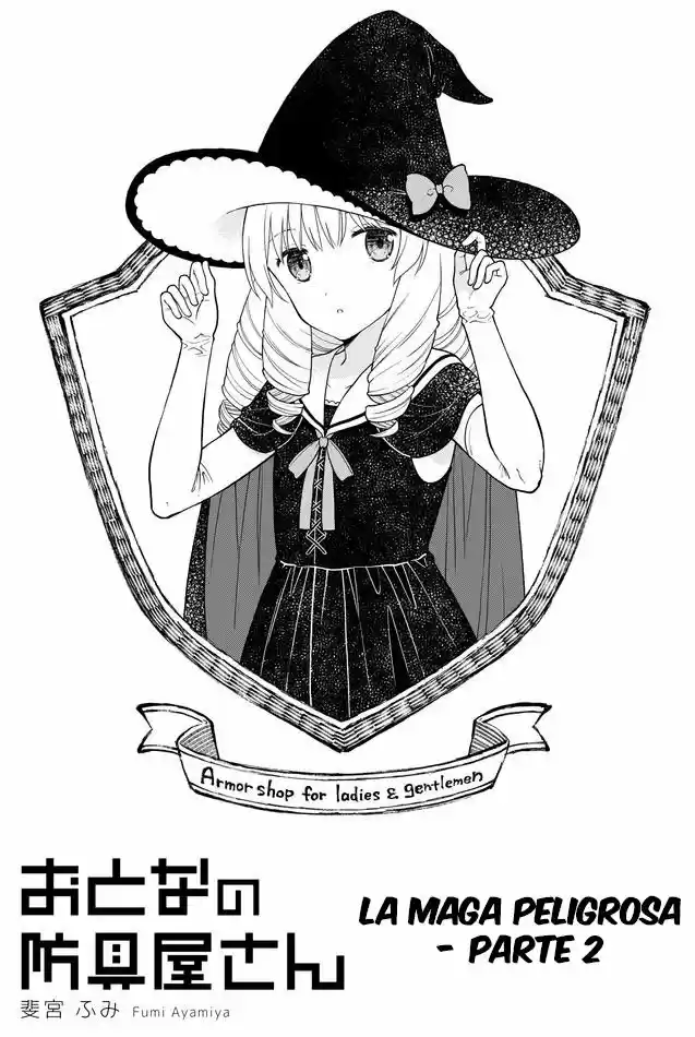 Otona No Bouguya-san - Capítulo 19 - Página 2 - LectorTMOo