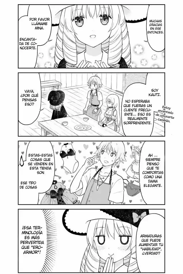 Otona No Bouguya-san - Capítulo 19 - Página 3 - LectorTMOo