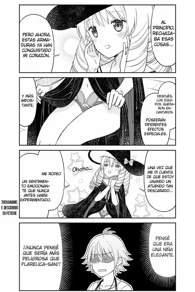 Otona No Bouguya-san - Capítulo 19 - Página 4 - LectorTMOo