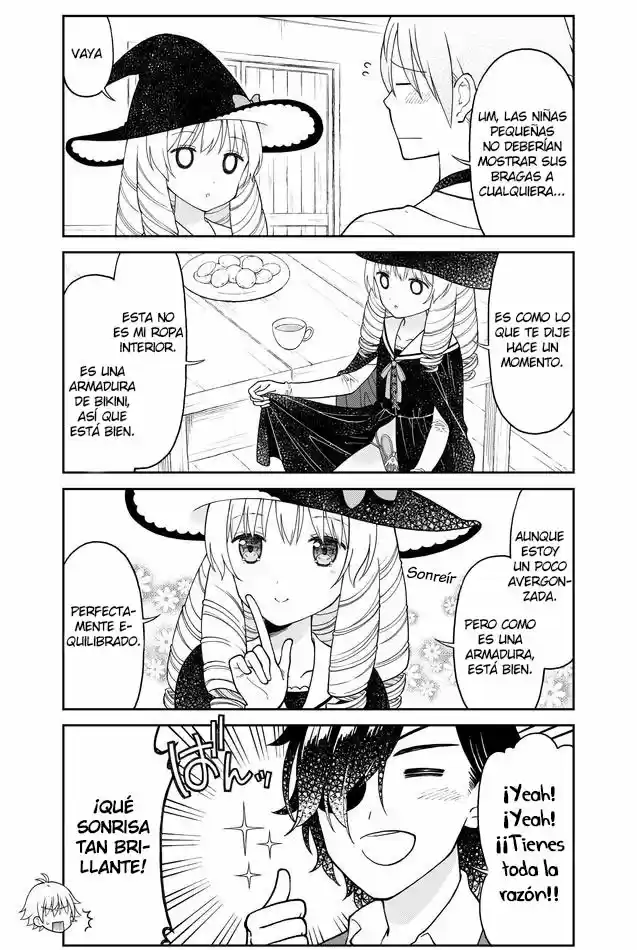 Otona No Bouguya-san - Capítulo 19 - Página 5 - LectorTMOo