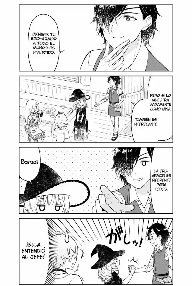Otona No Bouguya-san - Capítulo 19 - Página 6 - LectorTMOo