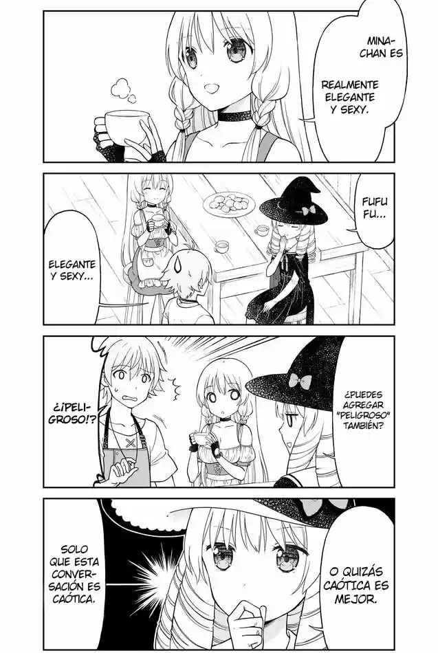 Otona No Bouguya-san - Capítulo 19 - Página 7 - LectorTMOo