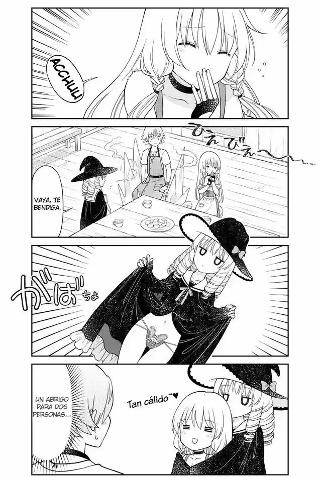 Otona No Bouguya-san - Capítulo 19 - Página 9 - LectorTMOo