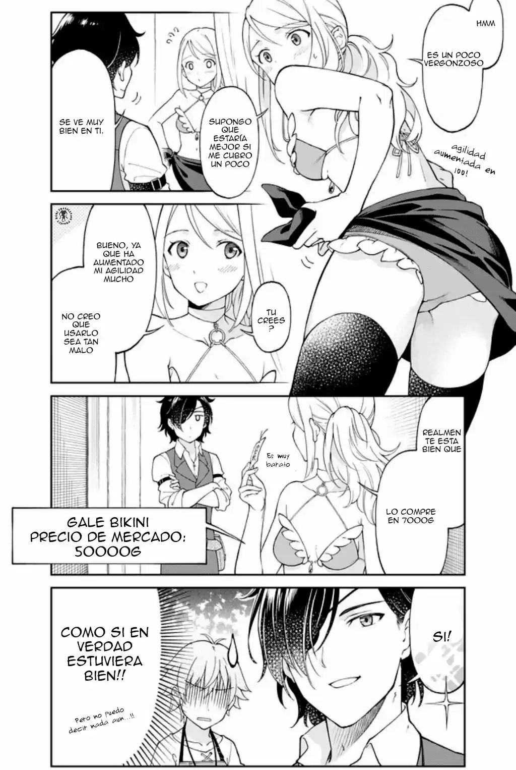 Otona No Bouguya-san - Capítulo 2 - Página 6 - LectorTMOo
