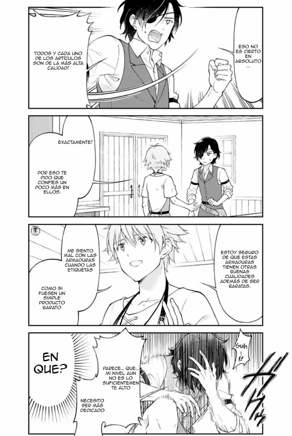 Otona No Bouguya-san - Capítulo 2 - Página 8 - LectorTMOo