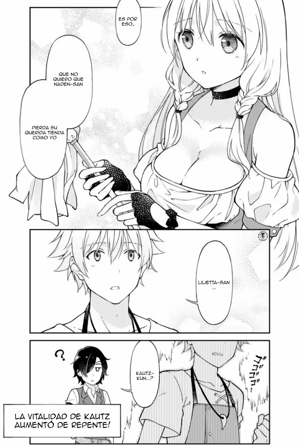 Otona No Bouguya-san - Capítulo 2 - Página 10 - LectorTMOo