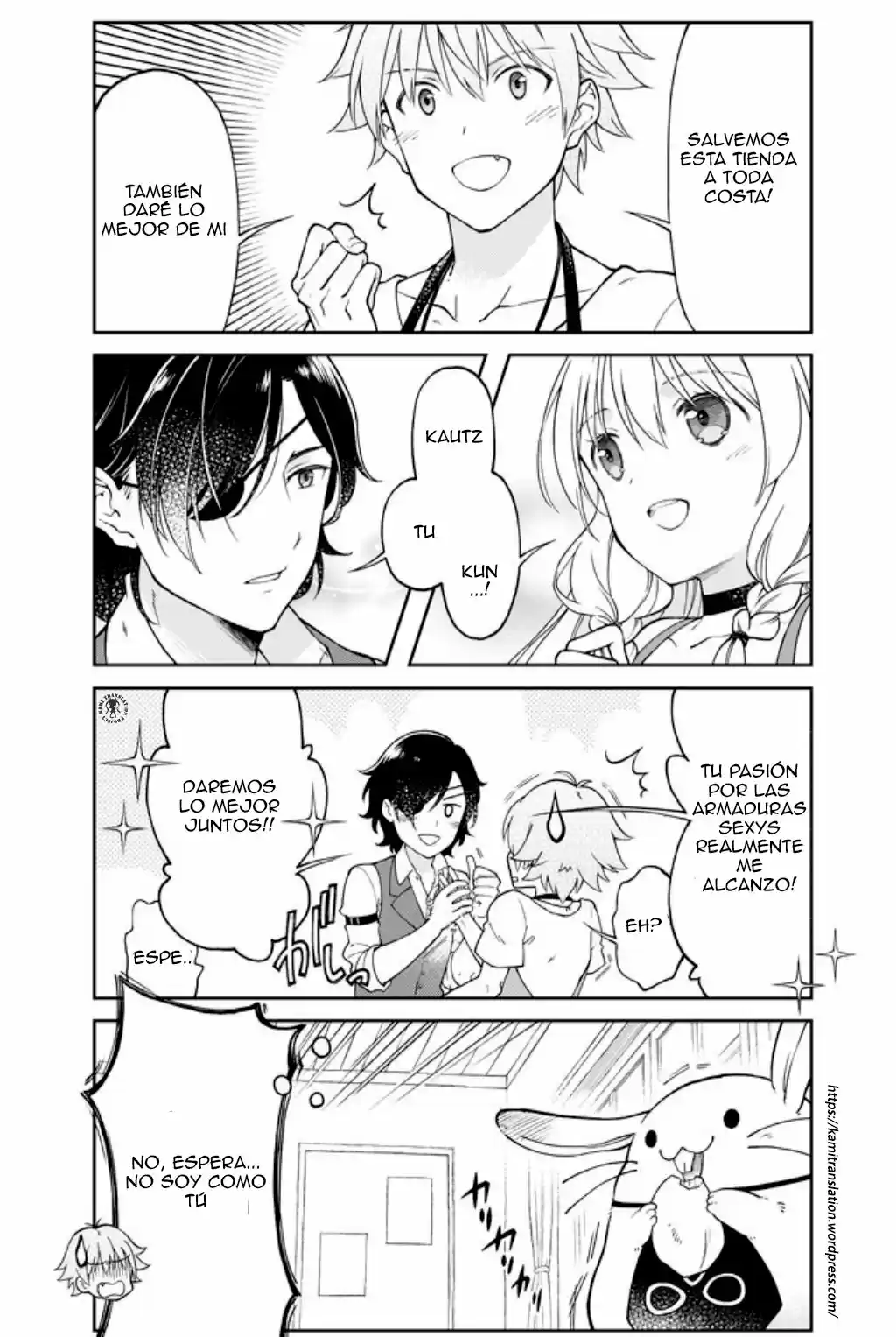 Otona No Bouguya-san - Capítulo 2 - Página 11 - LectorTMOo