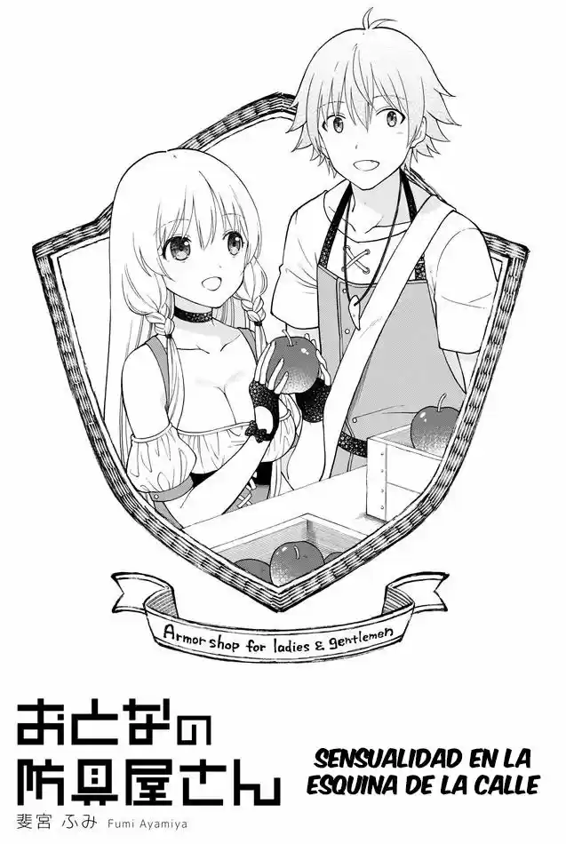 Otona No Bouguya-san - Capítulo 20 - Página 2 - LectorTMOo