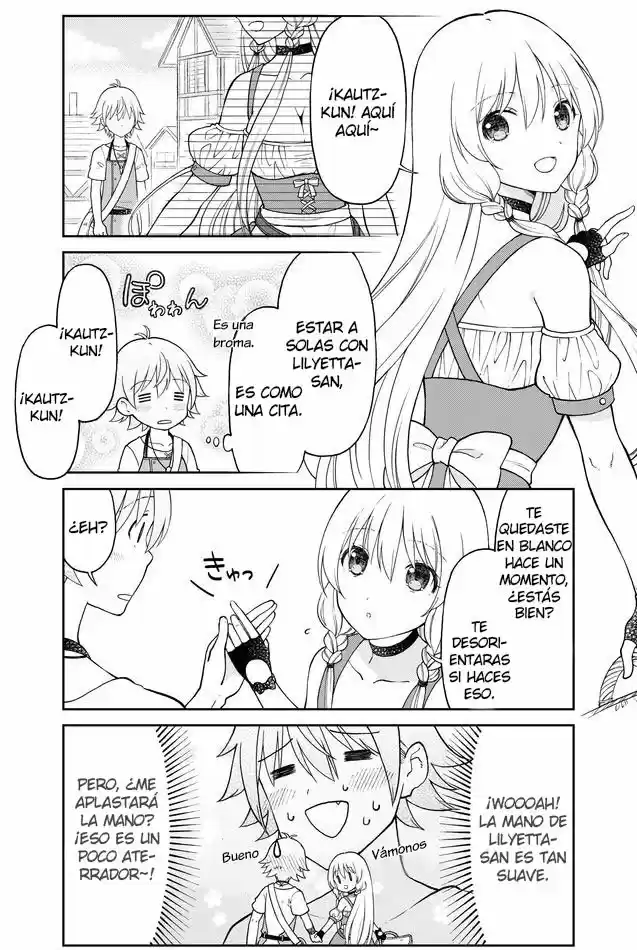 Otona No Bouguya-san - Capítulo 20 - Página 3 - LectorTMOo