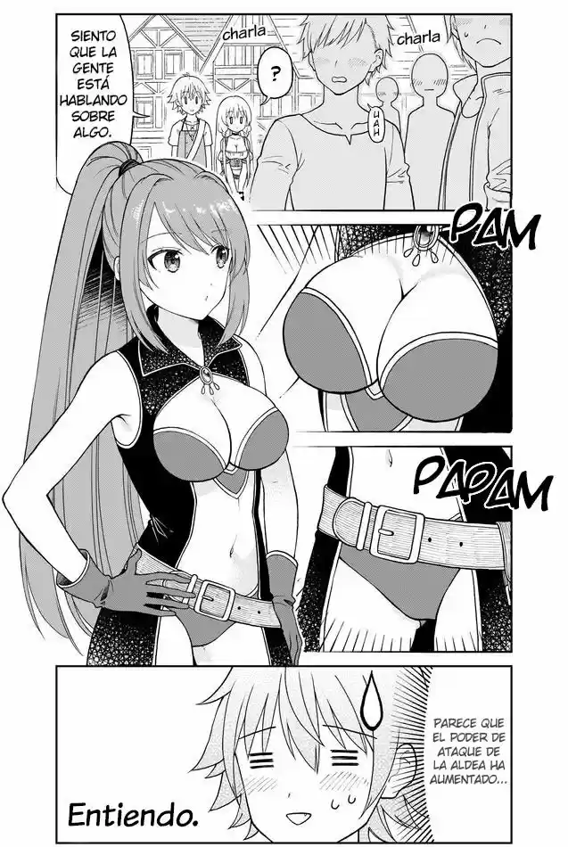 Otona No Bouguya-san - Capítulo 20 - Página 4 - LectorTMOo