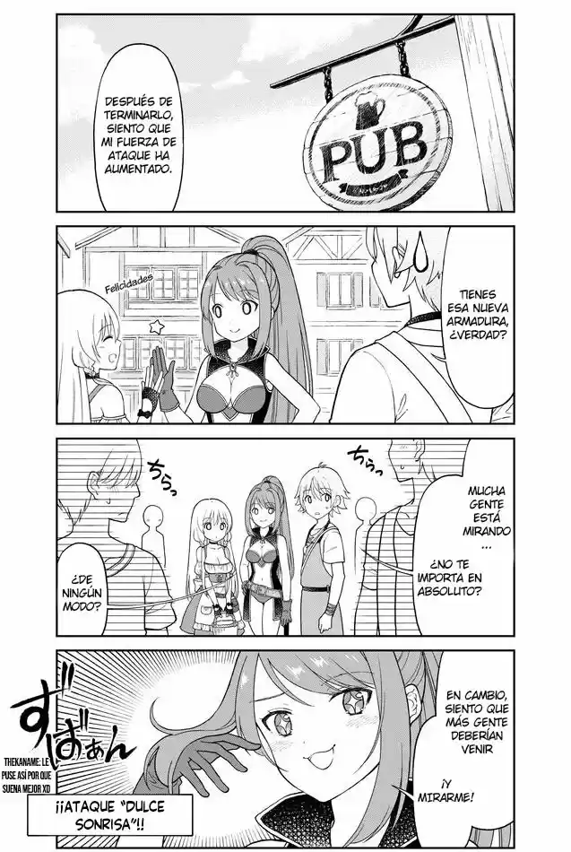 Otona No Bouguya-san - Capítulo 20 - Página 5 - LectorTMOo