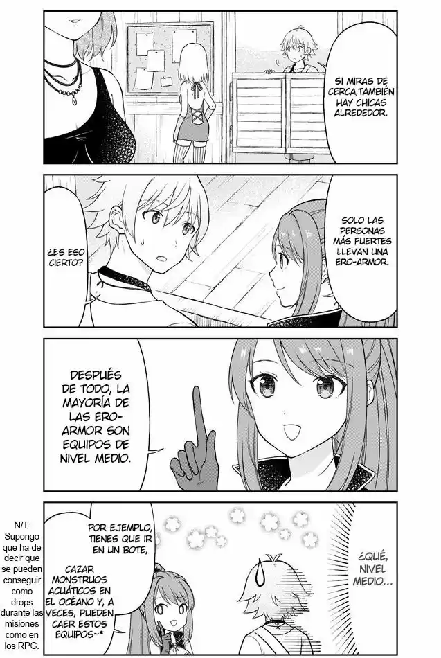 Otona No Bouguya-san - Capítulo 20 - Página 6 - LectorTMOo