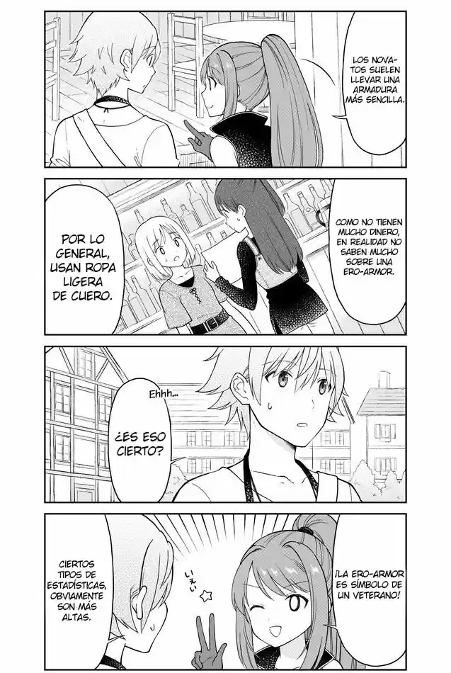 Otona No Bouguya-san - Capítulo 20 - Página 7 - LectorTMOo