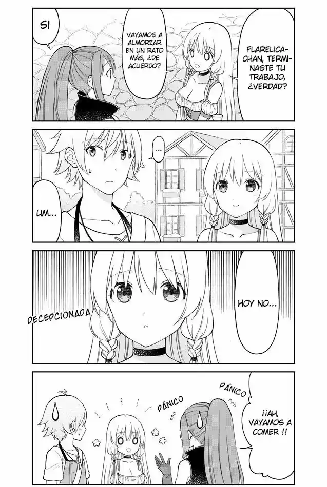 Otona No Bouguya-san - Capítulo 20 - Página 8 - LectorTMOo