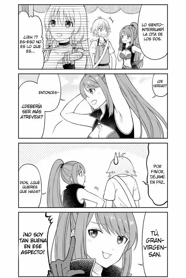Otona No Bouguya-san - Capítulo 20 - Página 9 - LectorTMOo
