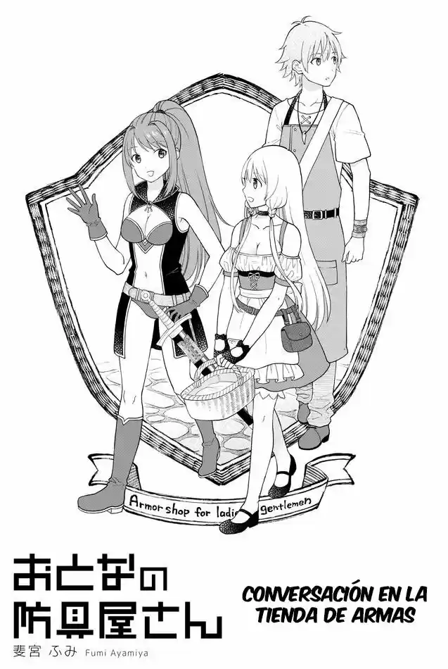 Otona No Bouguya-san - Capítulo 21 - Página 2 - LectorTMOo