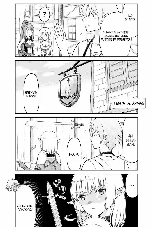 Otona No Bouguya-san - Capítulo 21 - Página 3 - LectorTMOo