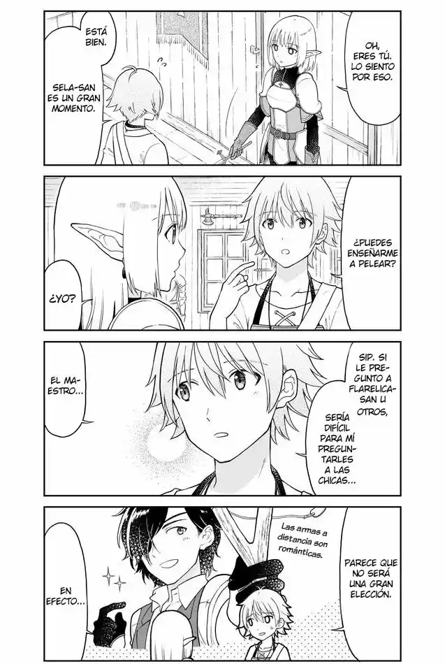 Otona No Bouguya-san - Capítulo 21 - Página 4 - LectorTMOo