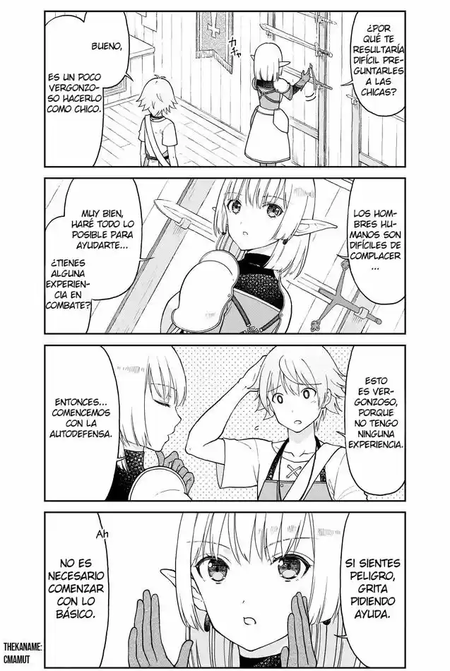 Otona No Bouguya-san - Capítulo 21 - Página 5 - LectorTMOo