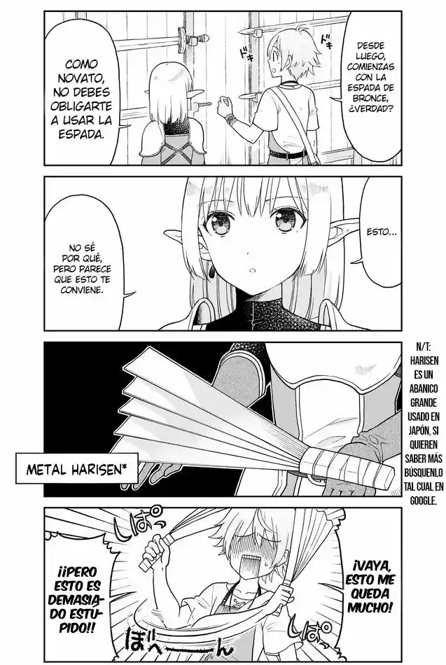 Otona No Bouguya-san - Capítulo 21 - Página 6 - LectorTMOo