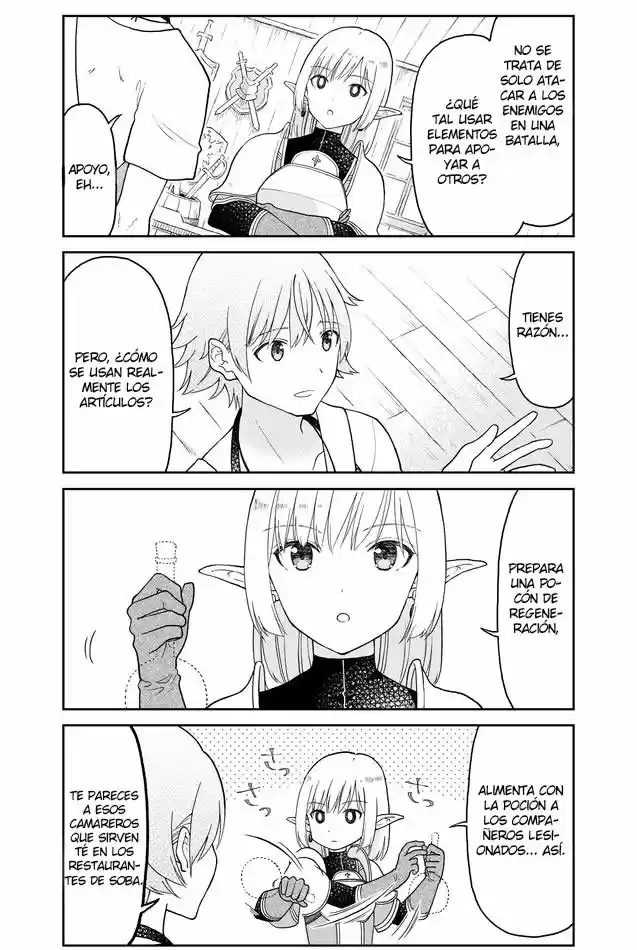 Otona No Bouguya-san - Capítulo 21 - Página 7 - LectorTMOo