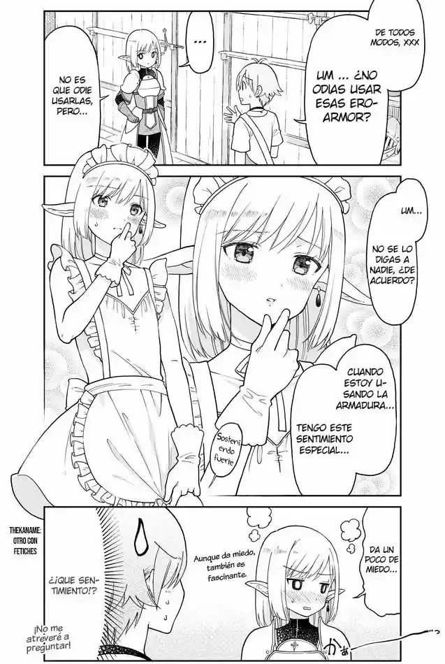 Otona No Bouguya-san - Capítulo 21 - Página 8 - LectorTMOo