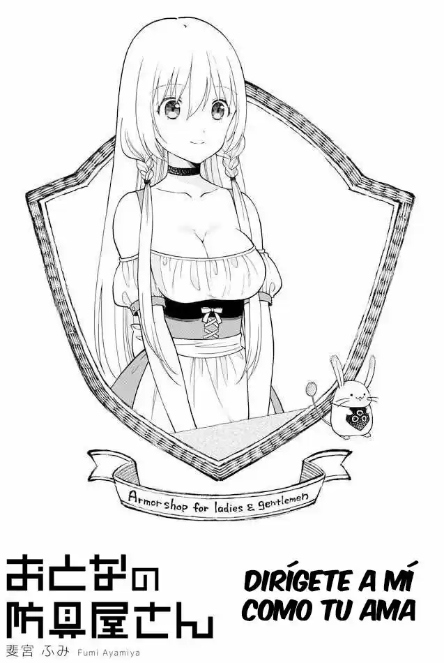 Otona No Bouguya-san - Capítulo 22 - Página 2 - LectorTMOo