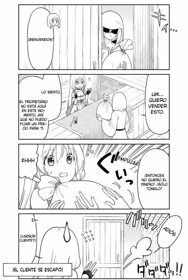 Otona No Bouguya-san - Capítulo 22 - Página 4 - LectorTMOo
