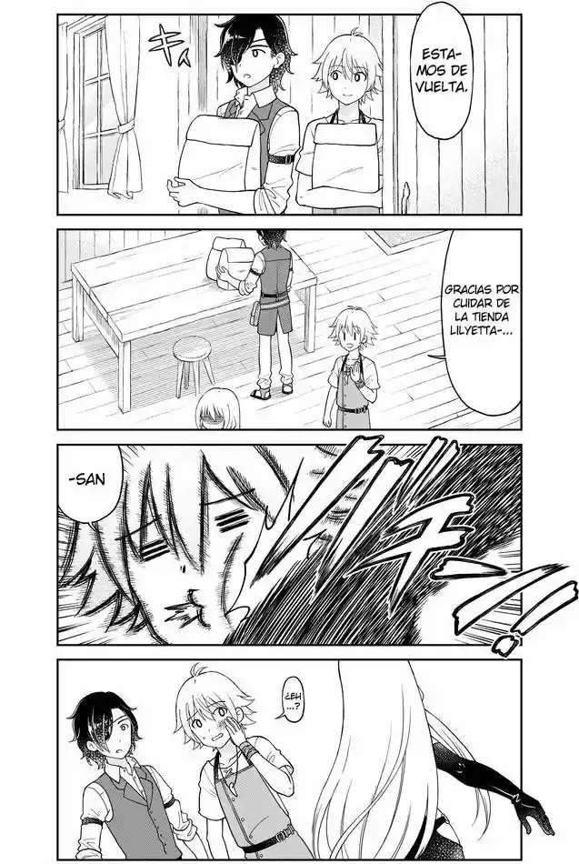Otona No Bouguya-san - Capítulo 22 - Página 6 - LectorTMOo