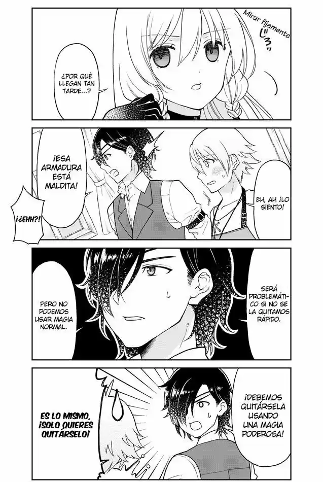 Otona No Bouguya-san - Capítulo 22 - Página 8 - LectorTMOo