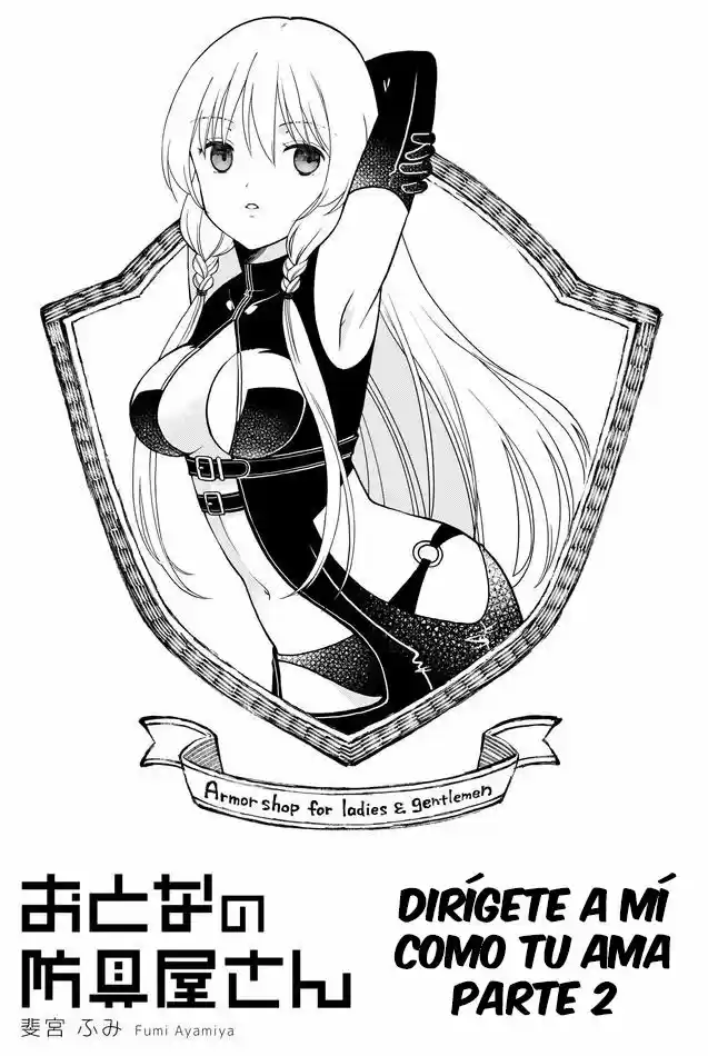 Otona No Bouguya-san - Capítulo 23 - Página 2 - LectorTMOo