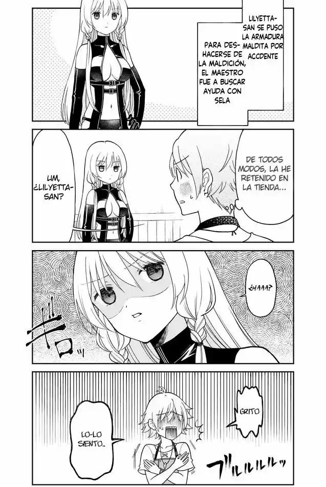 Otona No Bouguya-san - Capítulo 23 - Página 3 - LectorTMOo