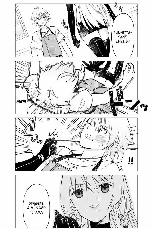 Otona No Bouguya-san - Capítulo 23 - Página 4 - LectorTMOo