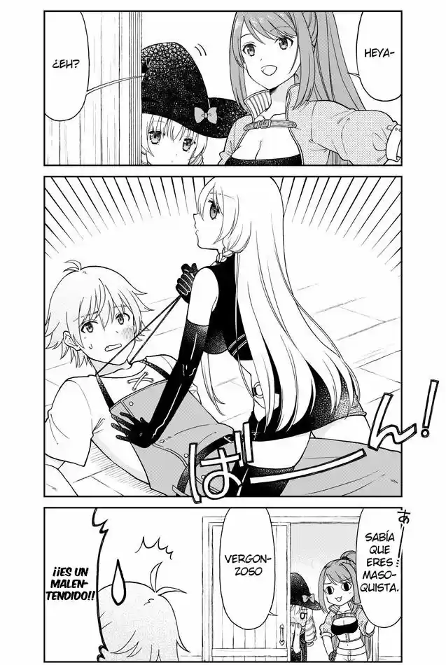 Otona No Bouguya-san - Capítulo 23 - Página 5 - LectorTMOo