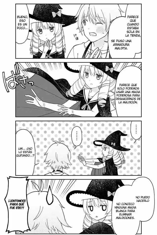 Otona No Bouguya-san - Capítulo 23 - Página 7 - LectorTMOo