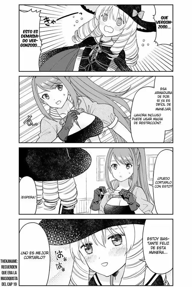 Otona No Bouguya-san - Capítulo 24 - Página 4 - LectorTMOo