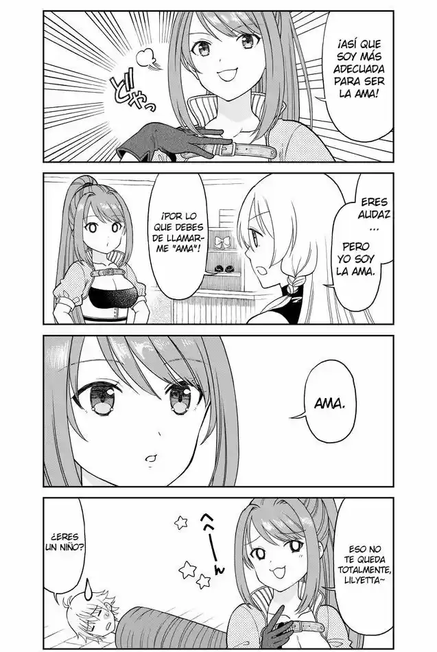 Otona No Bouguya-san - Capítulo 24 - Página 6 - LectorTMOo