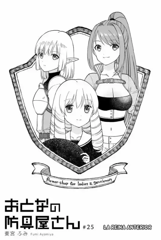 Otona No Bouguya-san - Capítulo 25 - Página 2 - LectorTMOo