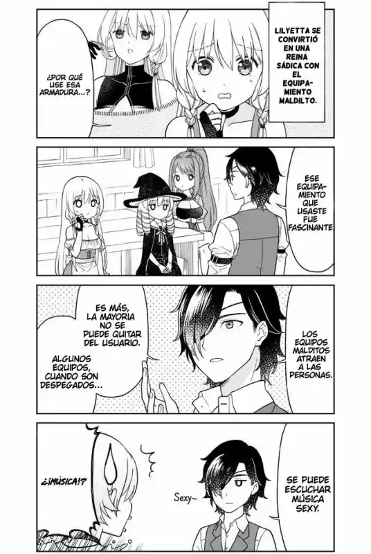 Otona No Bouguya-san - Capítulo 25 - Página 3 - LectorTMOo