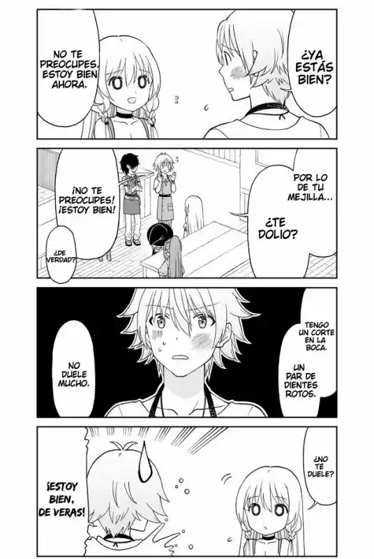 Otona No Bouguya-san - Capítulo 25 - Página 4 - LectorTMOo