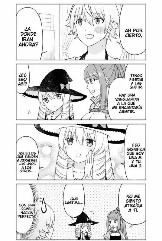 Otona No Bouguya-san - Capítulo 25 - Página 6 - LectorTMOo
