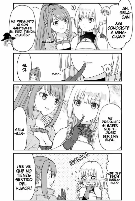 Otona No Bouguya-san - Capítulo 25 - Página 7 - LectorTMOo