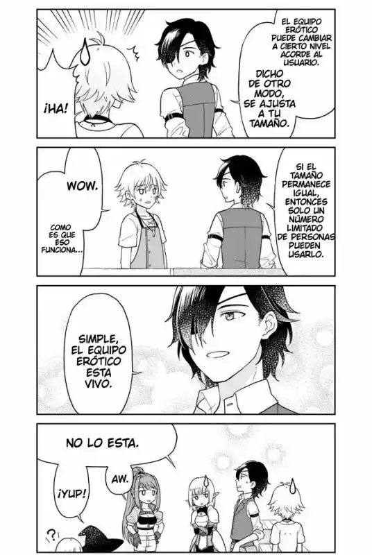 Otona No Bouguya-san - Capítulo 25 - Página 8 - LectorTMOo