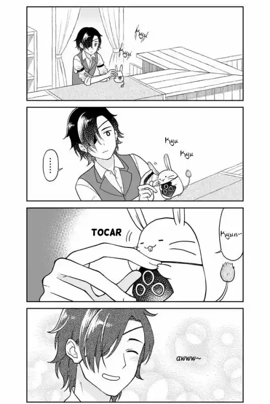 Otona No Bouguya-san - Capítulo 26 - Página 3 - LectorTMOo
