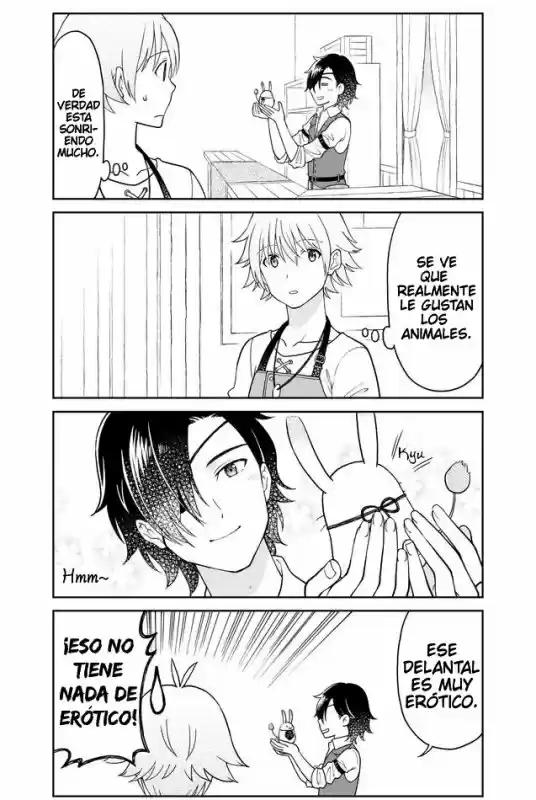 Otona No Bouguya-san - Capítulo 26 - Página 4 - LectorTMOo