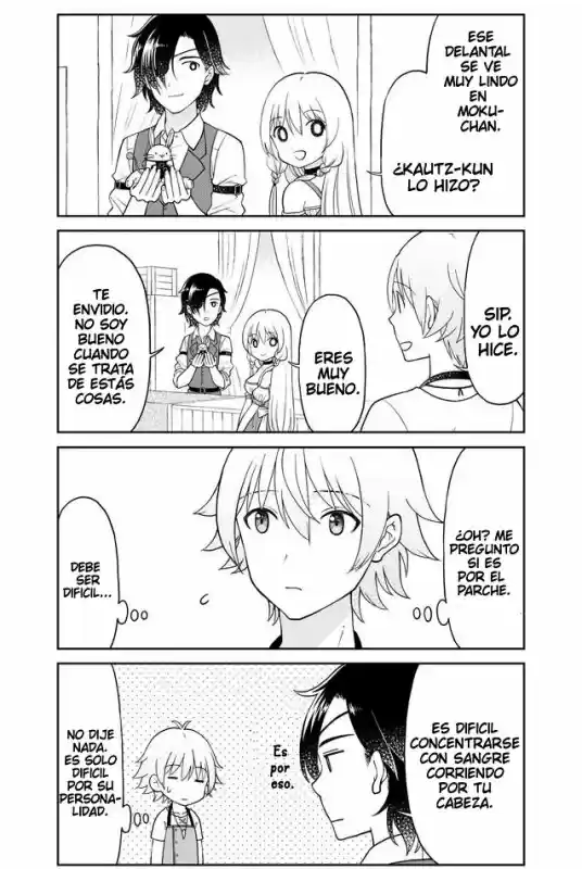 Otona No Bouguya-san - Capítulo 26 - Página 5 - LectorTMOo