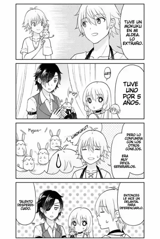 Otona No Bouguya-san - Capítulo 26 - Página 6 - LectorTMOo