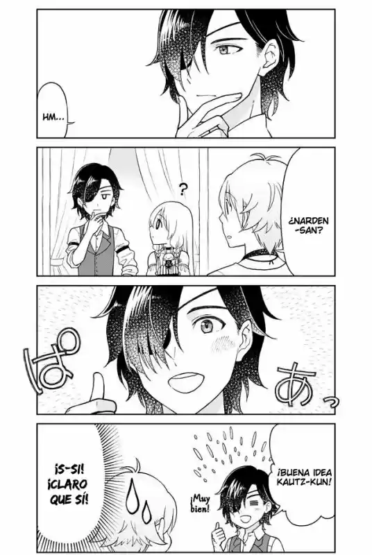 Otona No Bouguya-san - Capítulo 26 - Página 8 - LectorTMOo