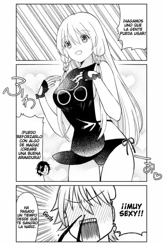 Otona No Bouguya-san - Capítulo 26 - Página 9 - LectorTMOo
